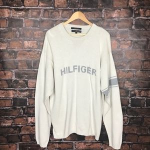 Tommy Hilfiger Spell out Sweater